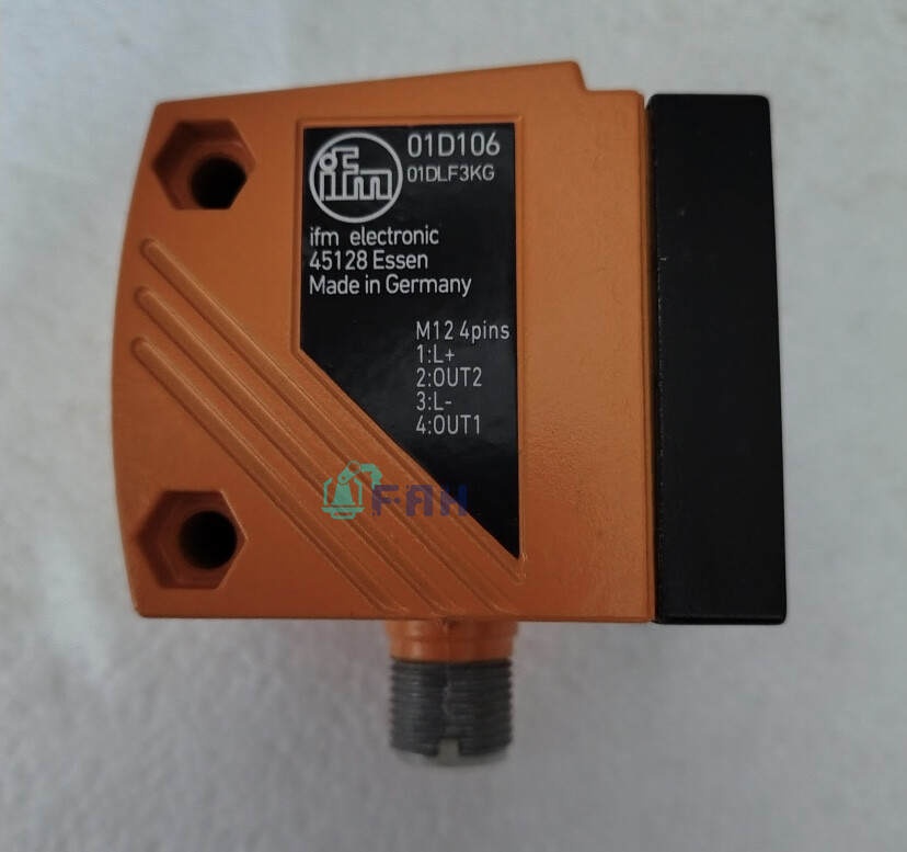 1pc IFM O1D106 new Laser sensor