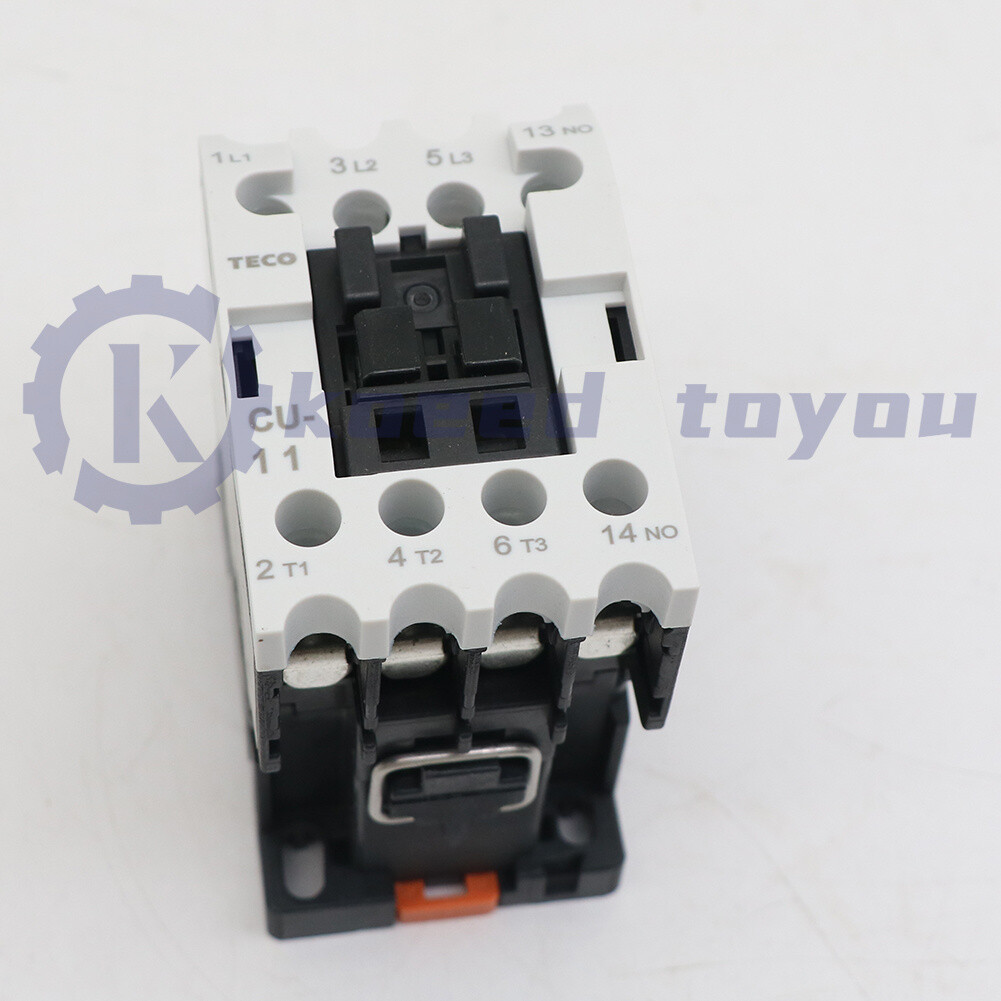 1Pcs new CU-11 110V For TECO Taian AC contactor