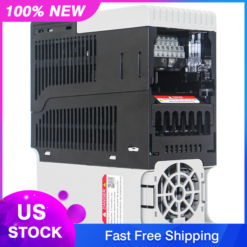 New Allen-Bradley 25B-D2P3N104 PowerFlex 525 0.75kW (1Hp) AC Drive 3 Phase