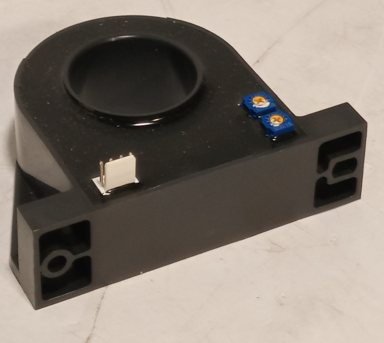 LEM (Telemecanique) HTA-600-S/SPI (VY1A66108) Motor Current Sensor Transducer
