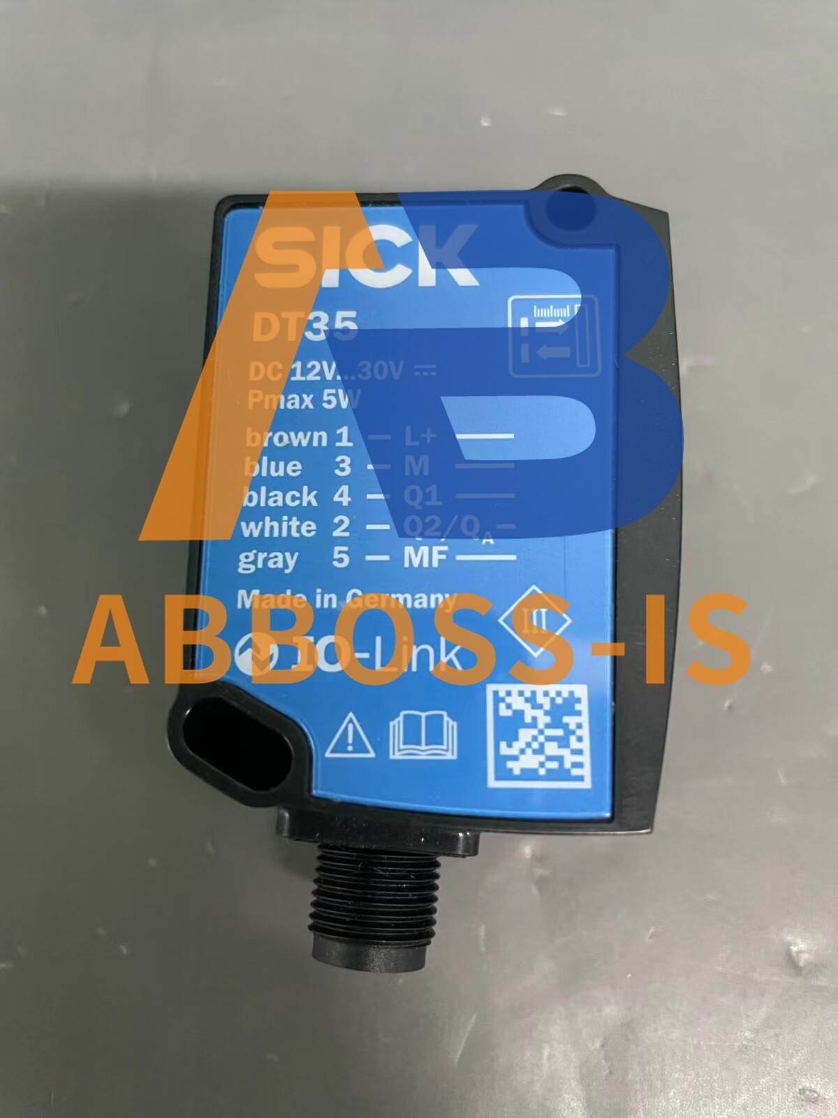 1PC NEW SICK DT35-B15251 sensor DT35B15251 UPS Fast Shipping