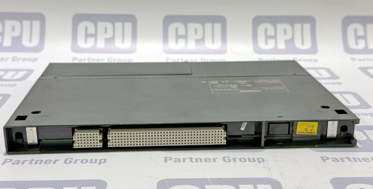 Siemens SIMATIC S7-400 CPU 416-2 6ES7416-2XN05-0AB0 + 6ES7952-1AM00-0AA0