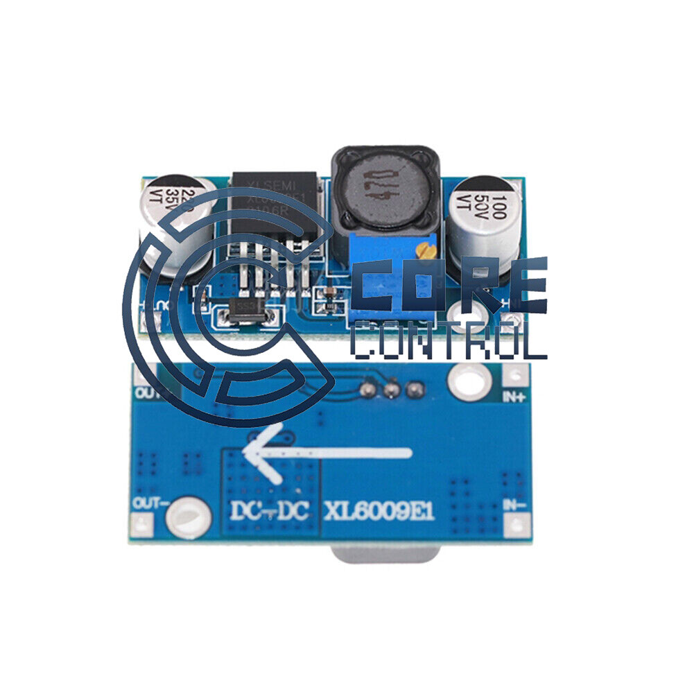 DC-DC XL6009E1 Adjustable Step-up Power Boost Voltage Converter Module 3V~32V
