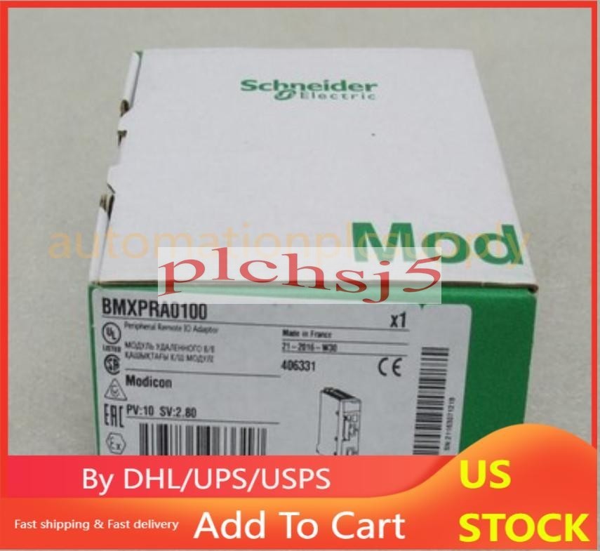 SND BMXPRA0100 module US Free TAX