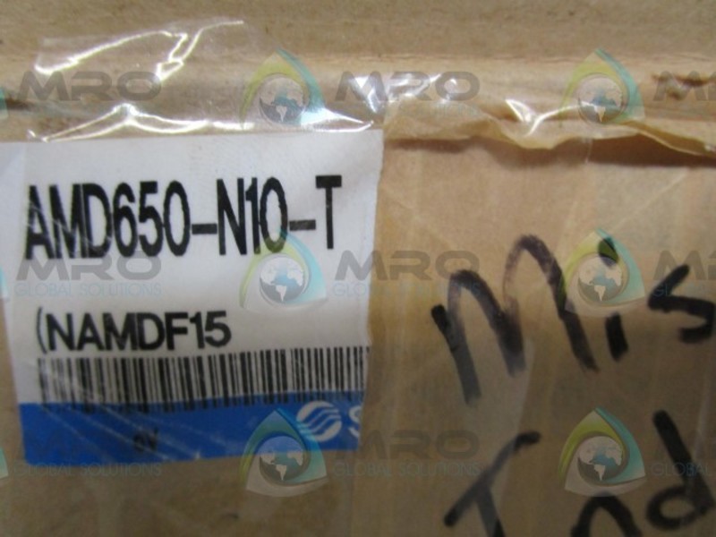 SMC AMD650-N10-T MICRO MIST SEPARATOR NSMP