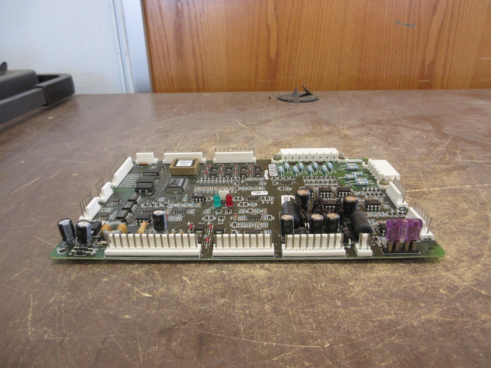 Exide Electronics Powermode Board 101073438-001 Rev. 1 Used