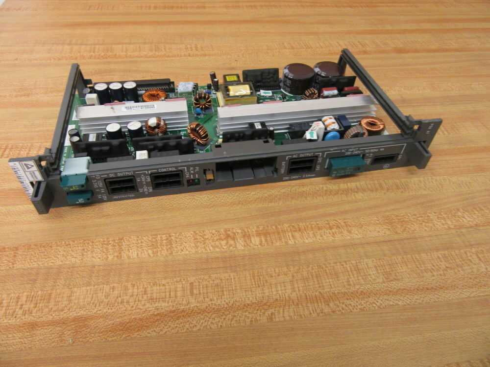 Fanuc A16B-1212-0901 Power Supply #2 A16B-1212-0901/12C – Board As Is