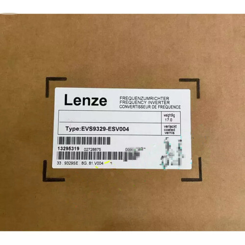 EVS9329-ESV004 NEW LENZE SERVO DRIVE EVS9329-ESV004
