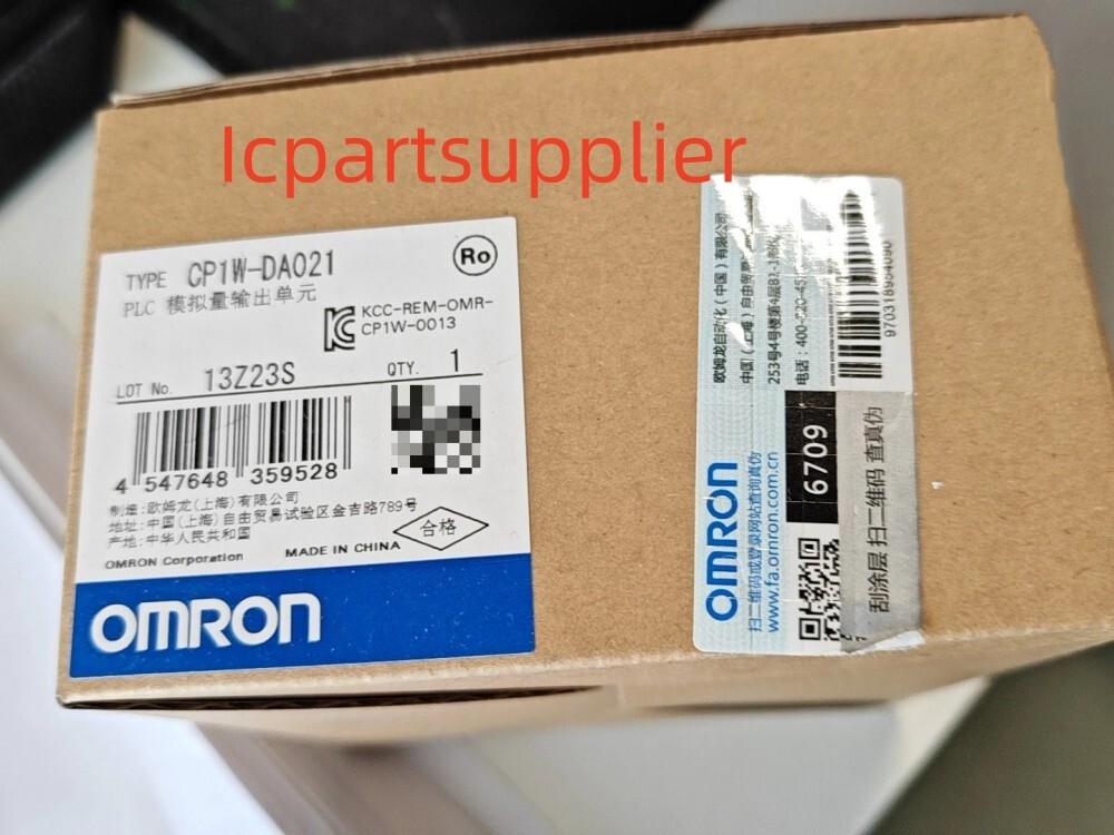 1PCS CP1W-DA021 Programmable input module Brand-new Fast Shipping
