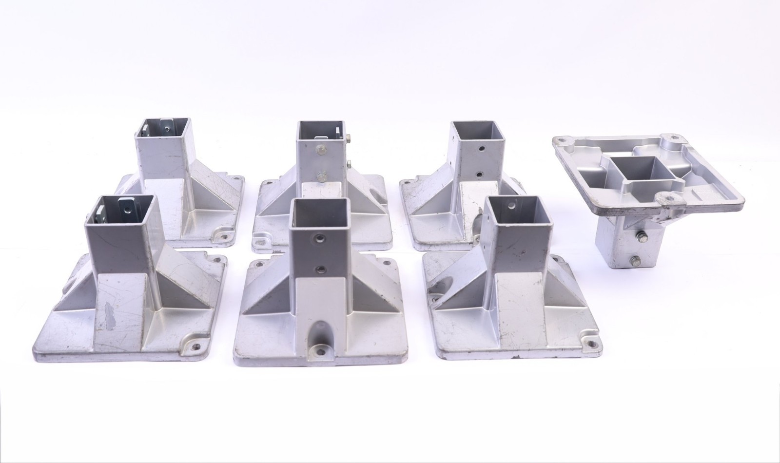BERKER set for building an arched guide track flexlink xcff 64×210