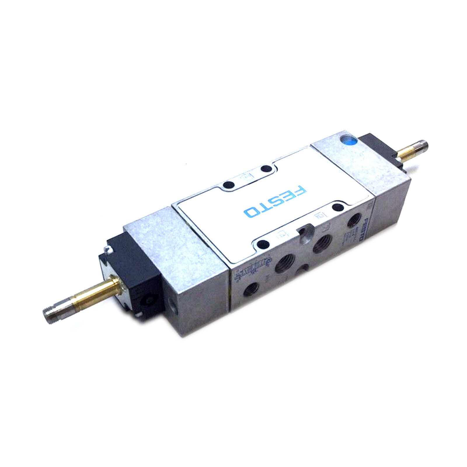 1PC FESTO MFH-5/3E-1/4-B 19786 Solenoid valve Fast Shipping New #US