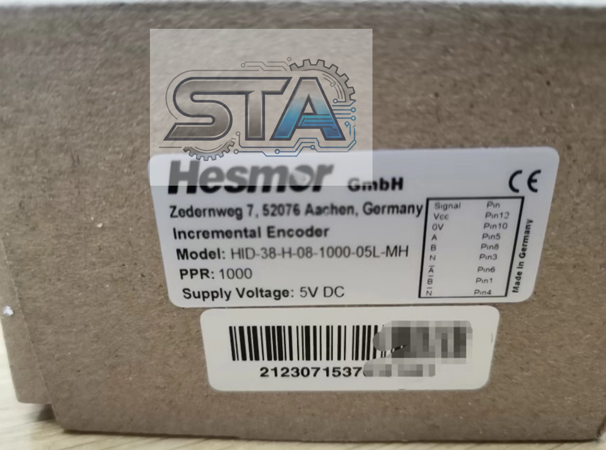 HID-38-H-08-1000-05L-MH Brand New Product Encoder