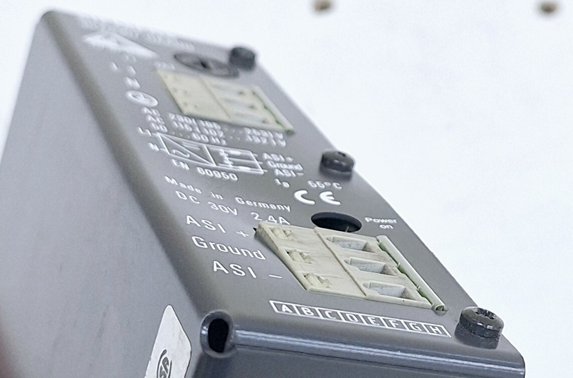 Siemens 3RX9307-OAAOO Power Supply 2.4A