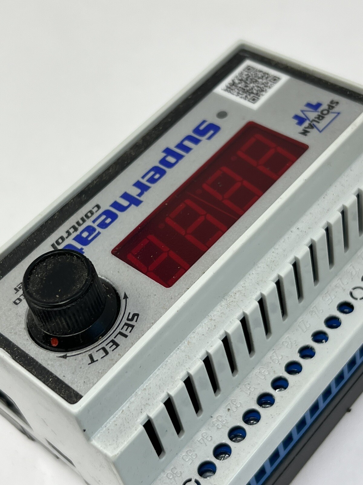 Superheat Control PARKER 2100320 – Controls Liquid Temperature – Valve Position