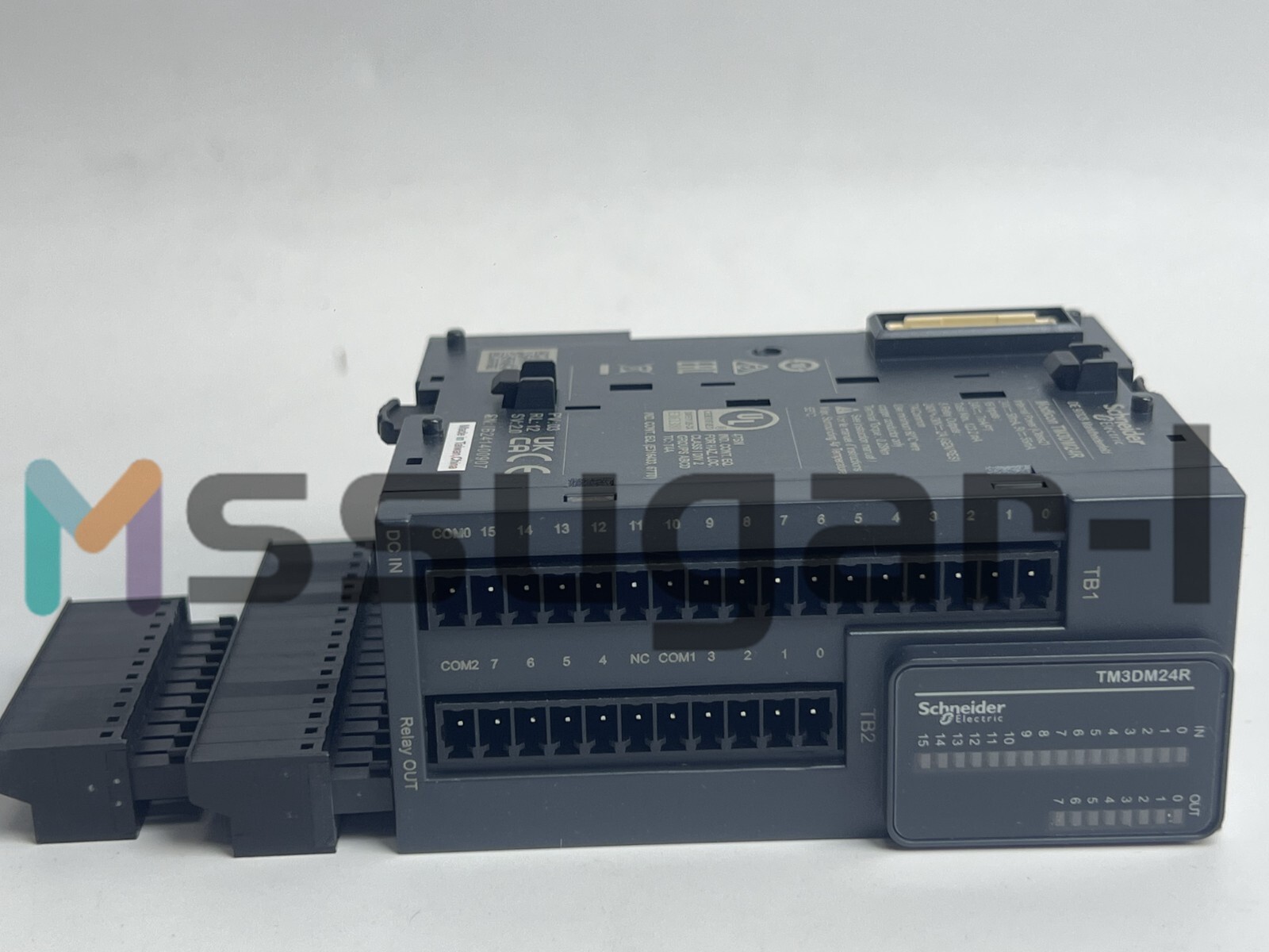 1-piece brand new Schneider TM3DM24R programmable programmable module with box