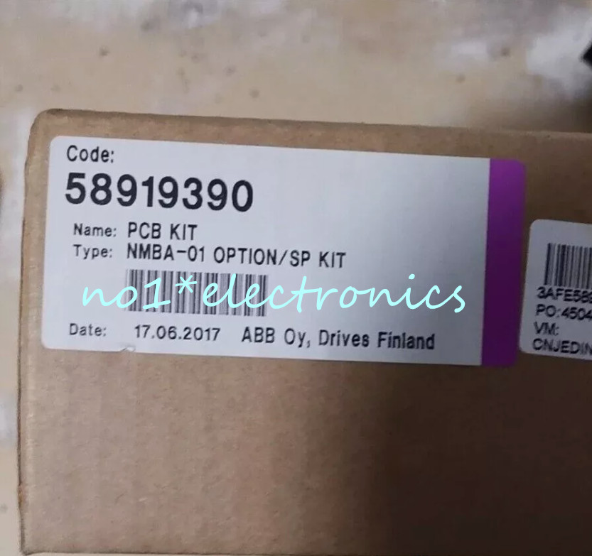 NMBA-01 New Fiber Module NMBA-01
