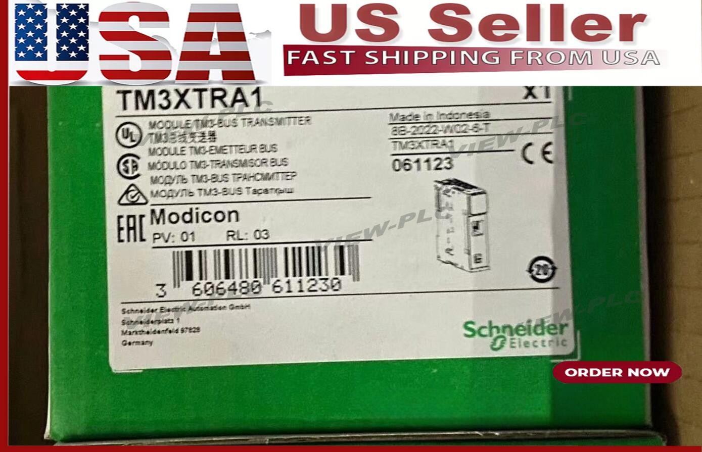 TM3XTRA1 1PCS New original Schneider TM3XTRA1 Fast delivery