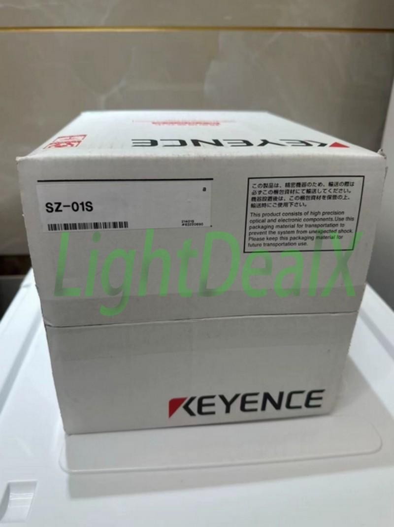 1PCS SZ-01S Safety Laser Scanner NEW Keyence SZ01S