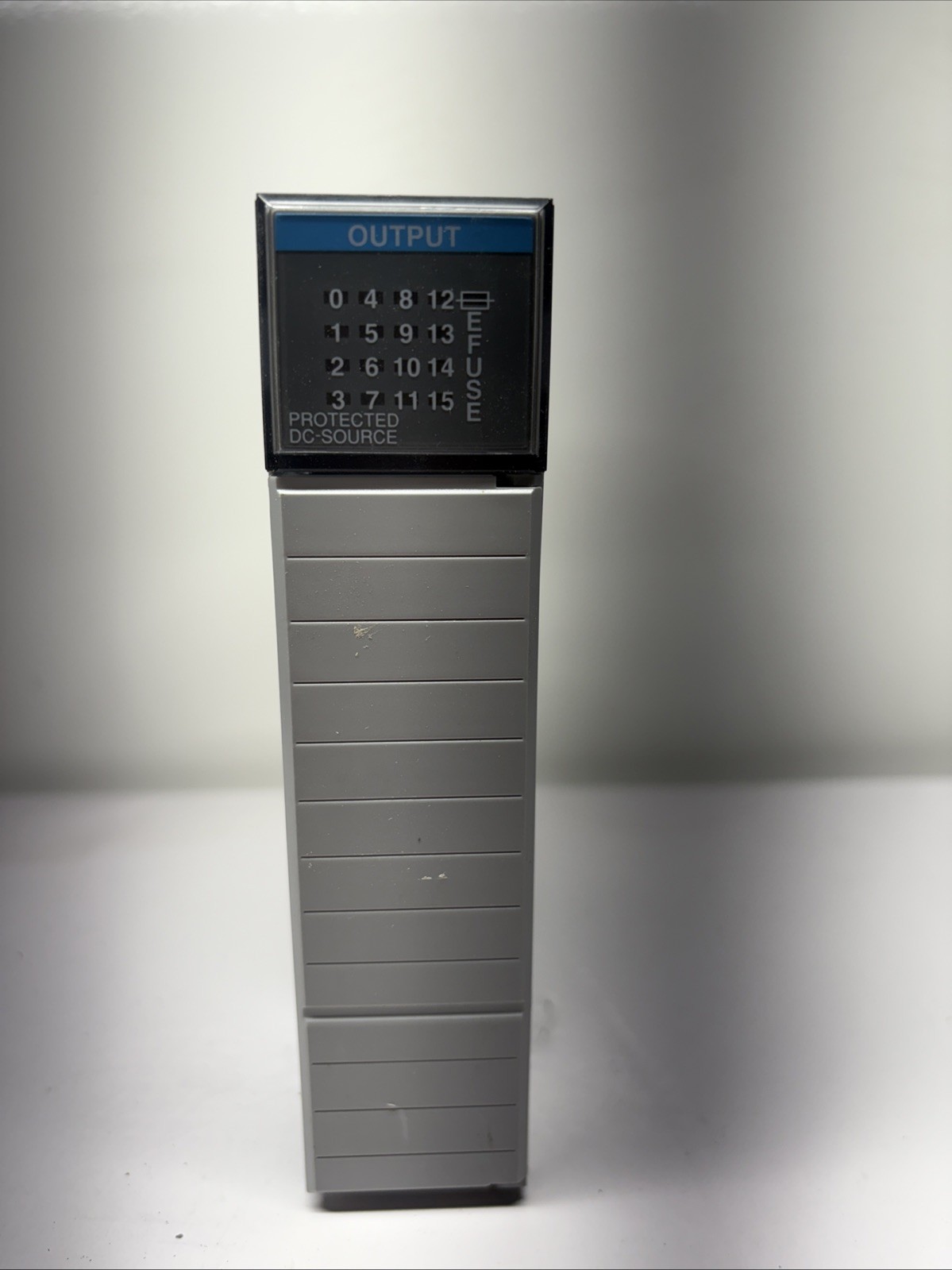 Allen Bradley 1746-OB16E Series B Output Module PLC Card I/O 1746-0B16E Ser B