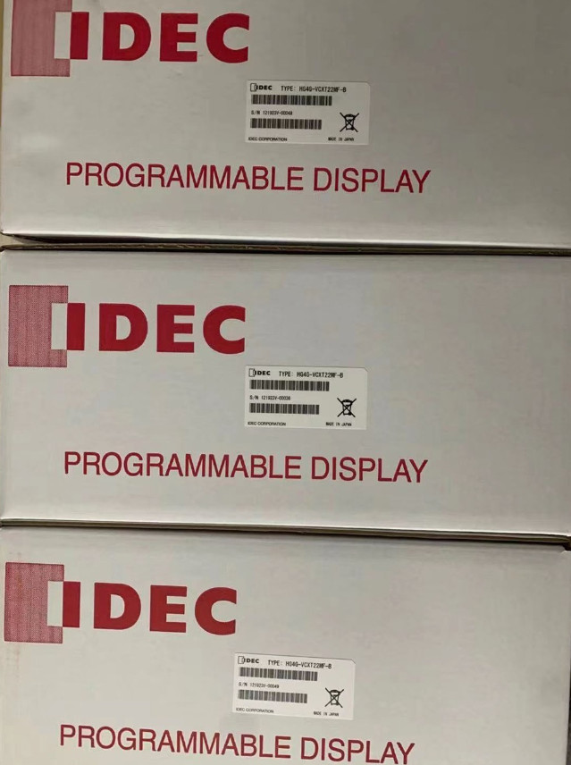 1PCS Brand NEW IDEC HG4G-VCXT22MF-B In Box PROGRAMMABLE DISPLAY Fast Shipping