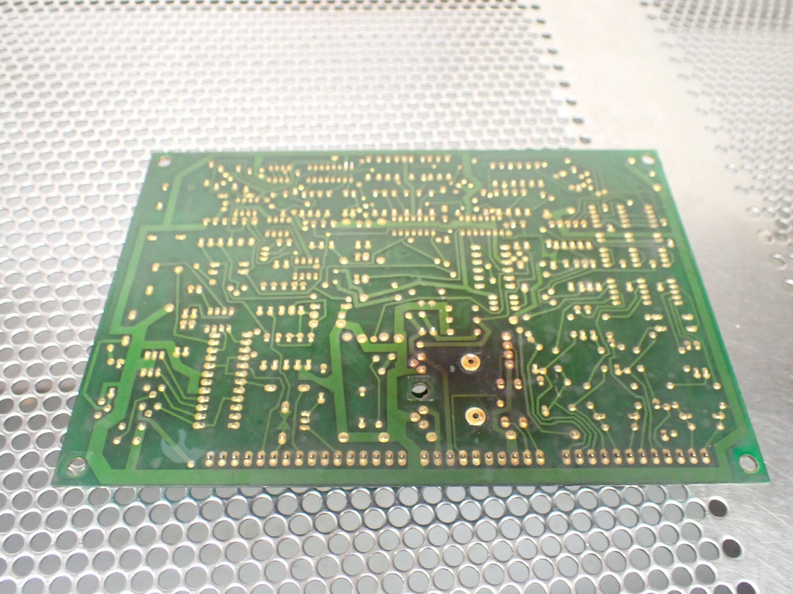 Miller Electric 098384 Control PC Boards Used With Warranty See All Pictures