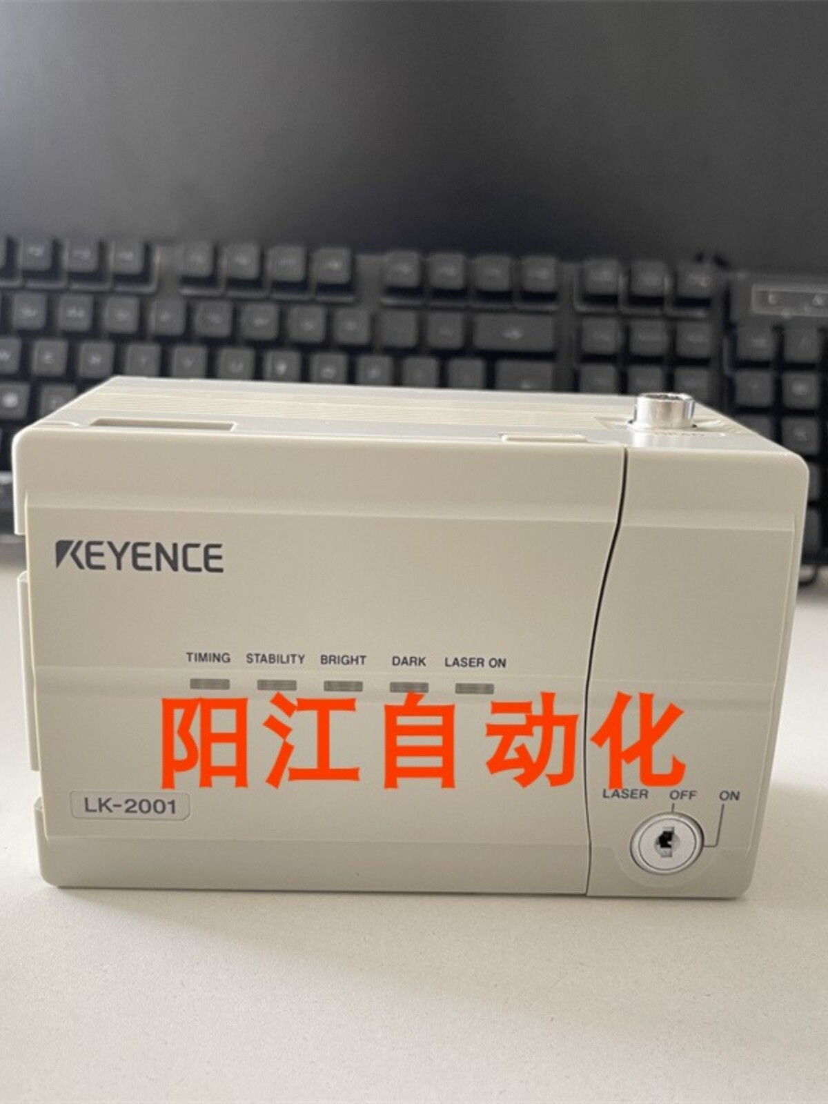 For Keyence LK-2001 LK2001 Laser Displacement Sensor