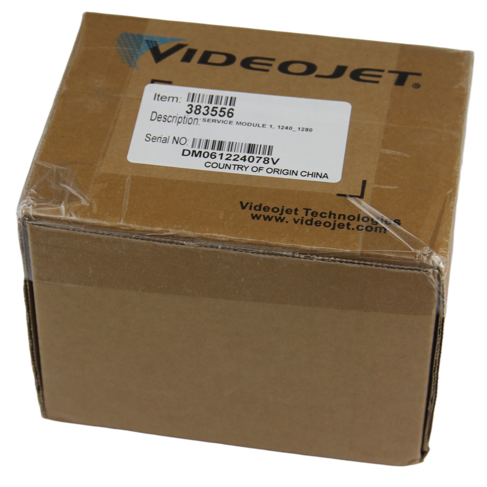 New Original VIDEOJET 383556 1240 1280 Service Module
