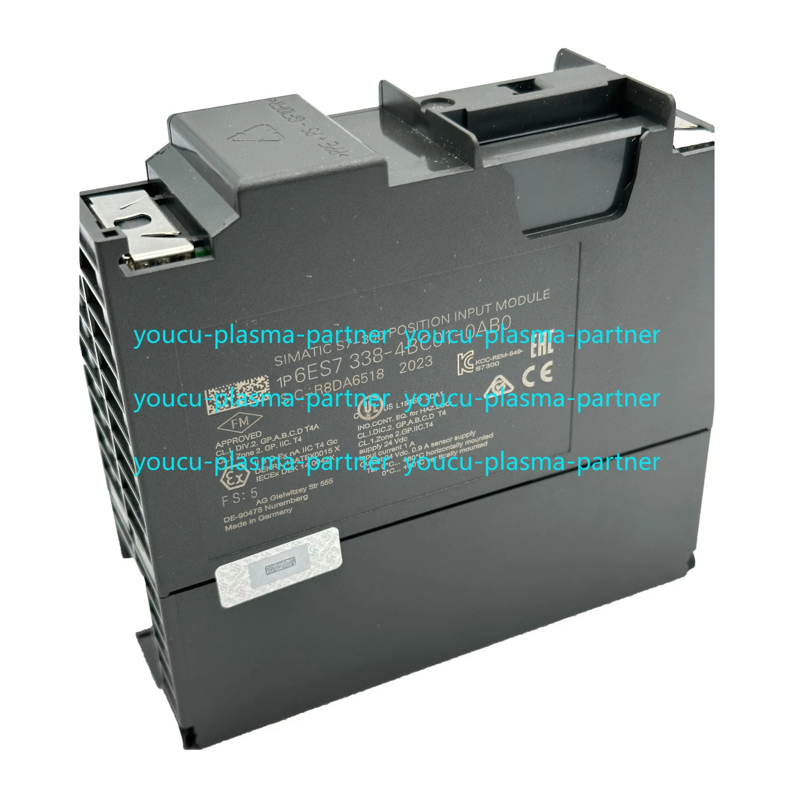 1PCS NEW SIEMENS 6ES7338-4BC01-0AB0 6ES7 338-4BC01-0AB0 PLC Module
