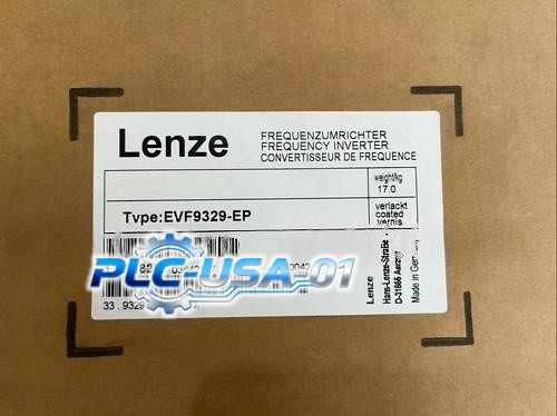 1PCS New In Box Lenze EVS9329-EP Servo Inverter EVS9329EP Fast shipment