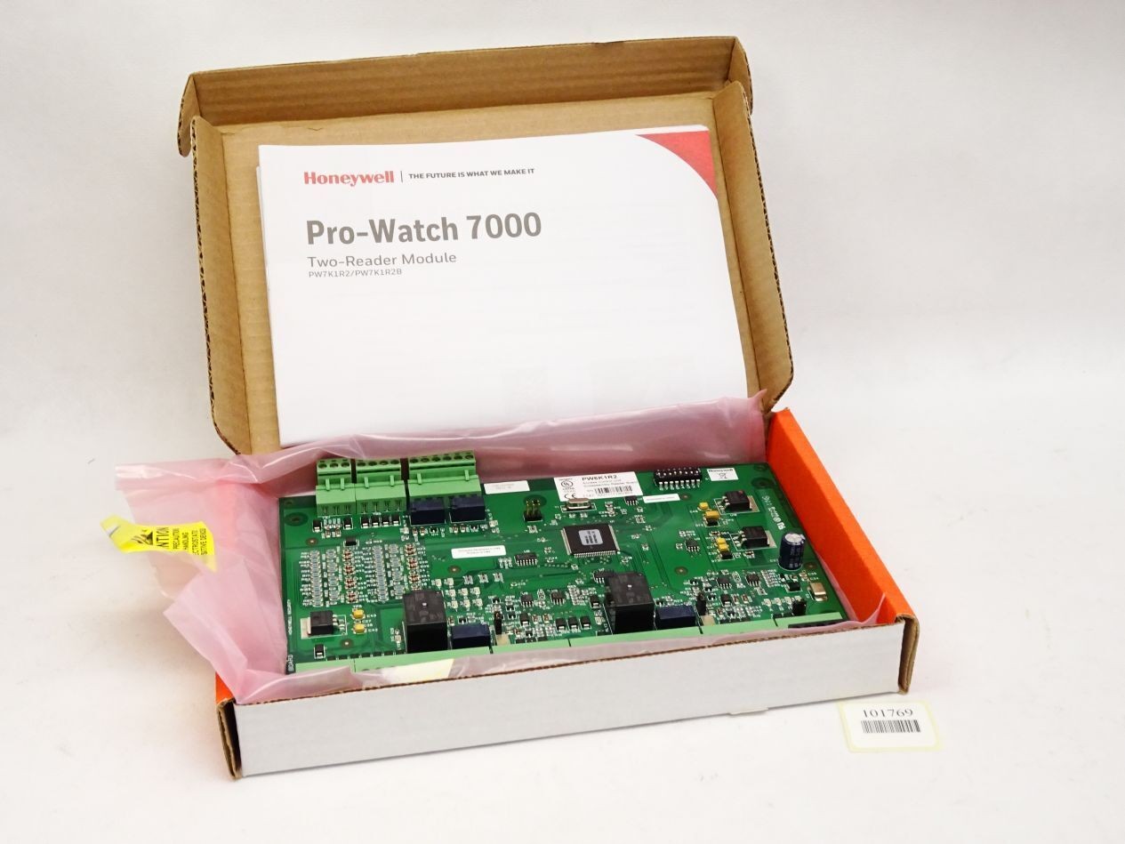 Honeywell PW6K1R2 Pro-Watch Access Control Board / Mint Condition