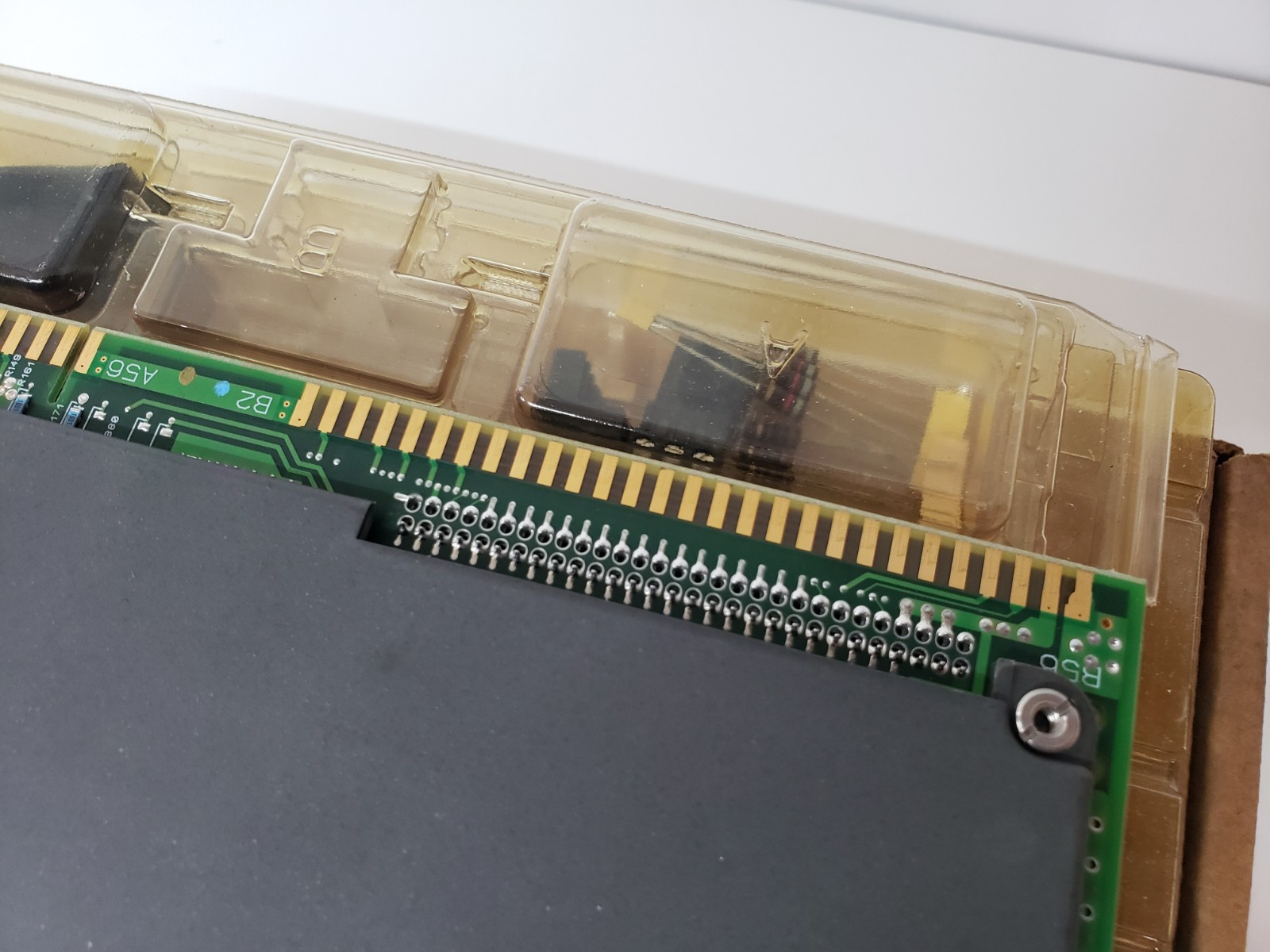 UNUSED – Allen-Bradley 1785-L20B/E T01 PLC Module 1785-L20B Ser. E