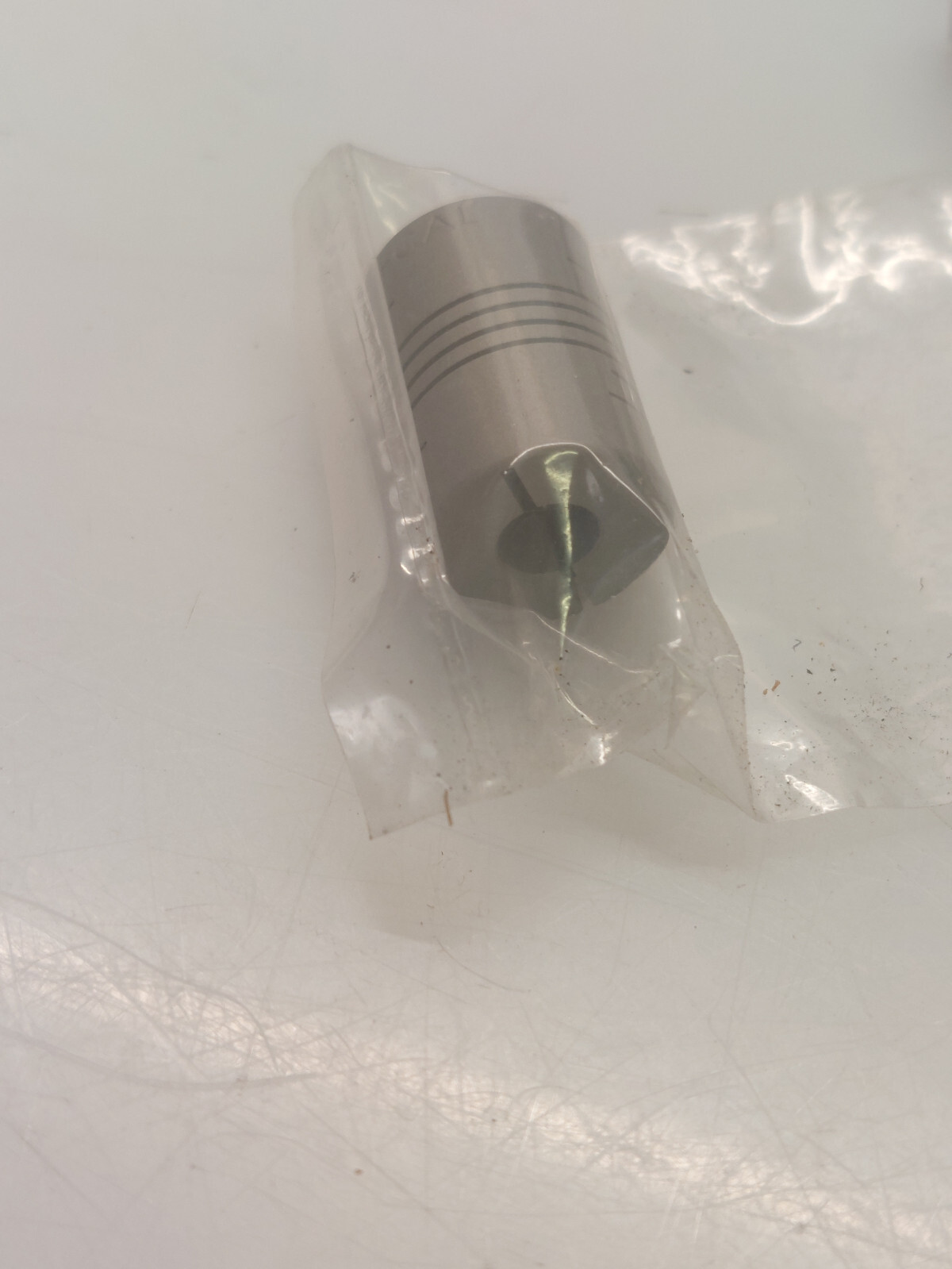 HELICAL WAC15-6MM-6MM FLEXIBLE SHAFT COUPLING * NEW IN A BAG * FREE SHIPPING