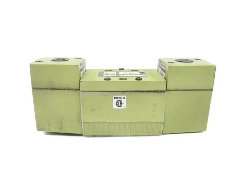 ROSS 7076A3309 110/120V UNMP