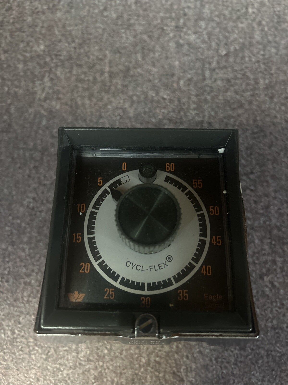 Danaher Controls HP56A601 Timer 0-60 Eagle Signal