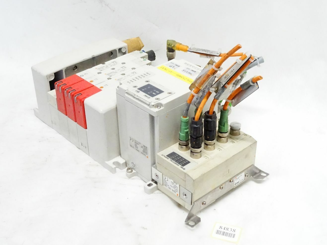 SMC EX245-SPR1-X165+EX245-DX1-X36+VQC4701R-5-X11+VQC4201R-5-X17+VQC4101-5-X10