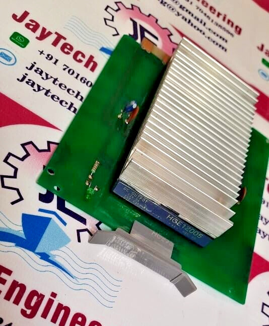 JRCS SA-SPR21A ANNUNCIATOR PCB CARD