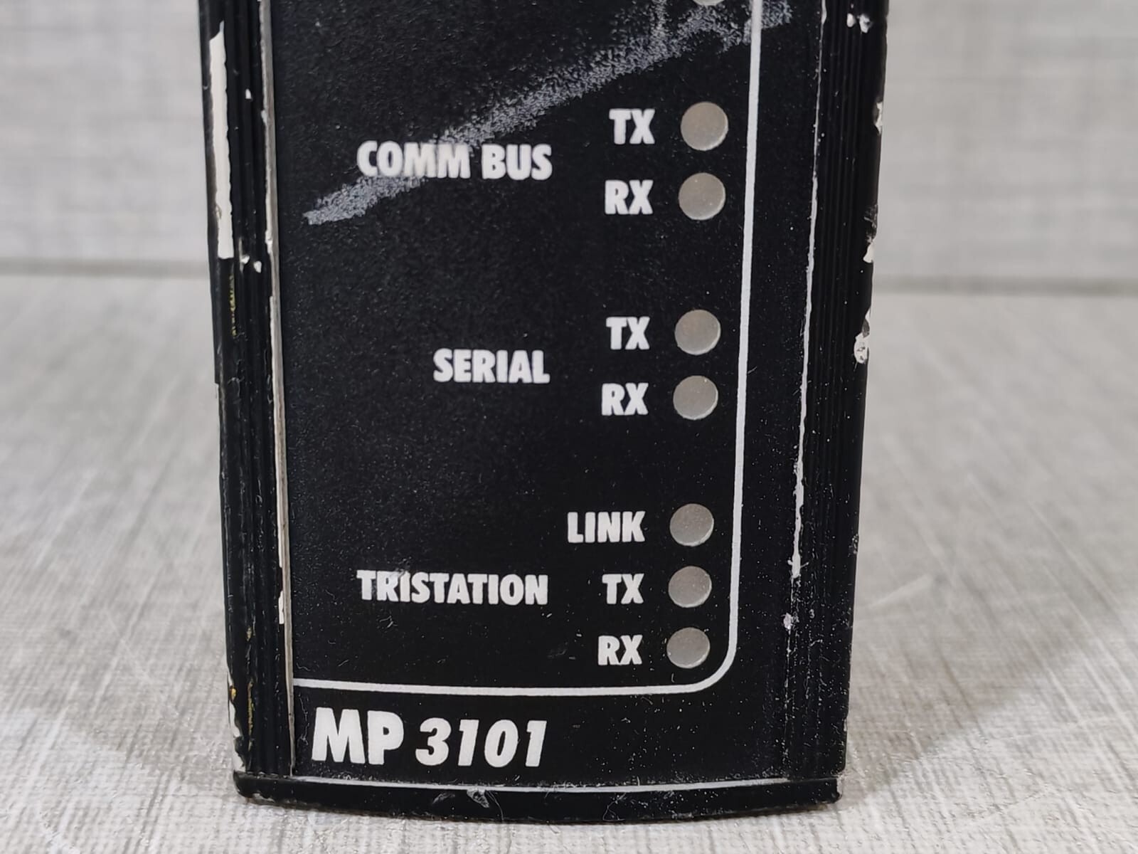 TRICONEX MP 3101 MAIN PROCESSOR MODULE