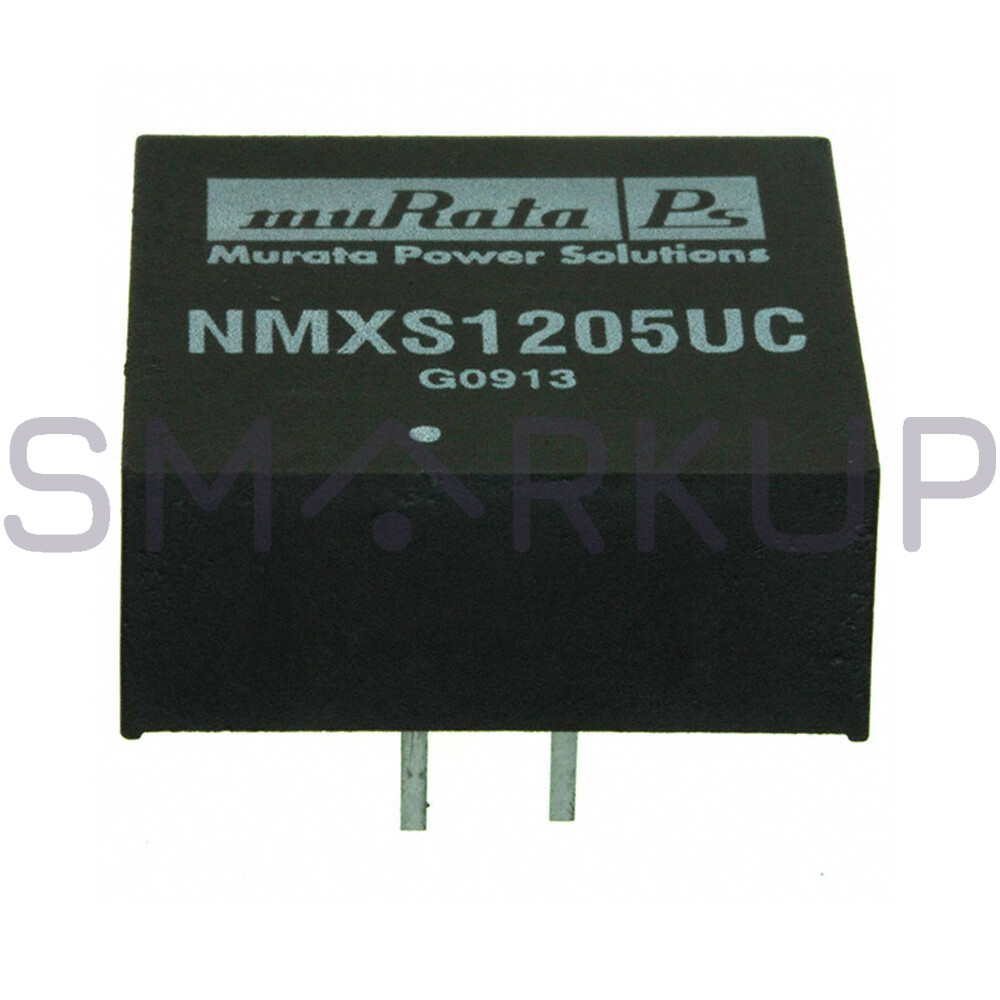 New In Box MURATA POWER SOLUTIONS NMXS1205UC Isolated Board Mount Converter
