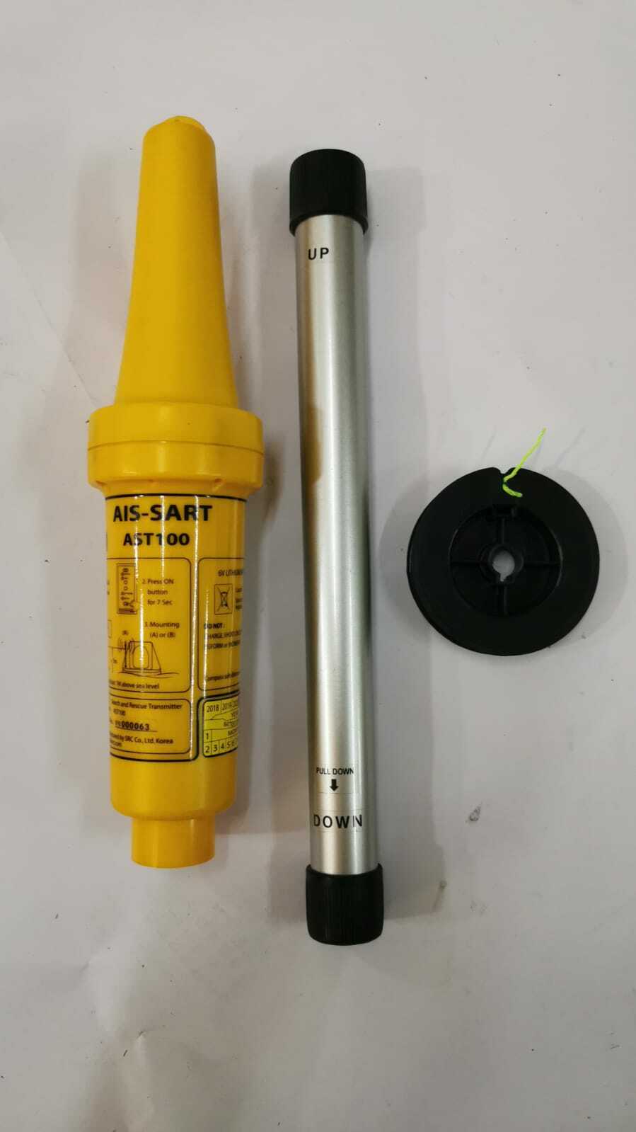SRC AIS-SART AST100 Search and Rescue Transmitter