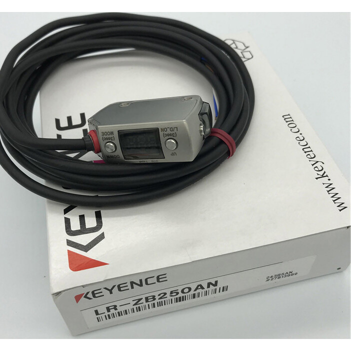 KEYENCE LR-ZB250AN Laser sensor LRZB250AN Expedited shipping New 1pcs