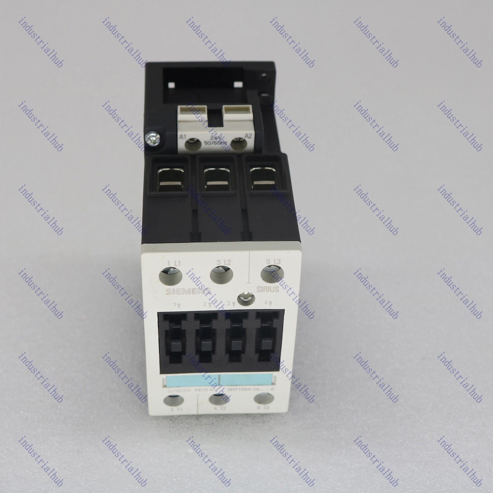 SIEMENS New ONE Sirius 3RT1034-1AC20 3RT10341AC20 AC-3 24V 3P S2 Contactor