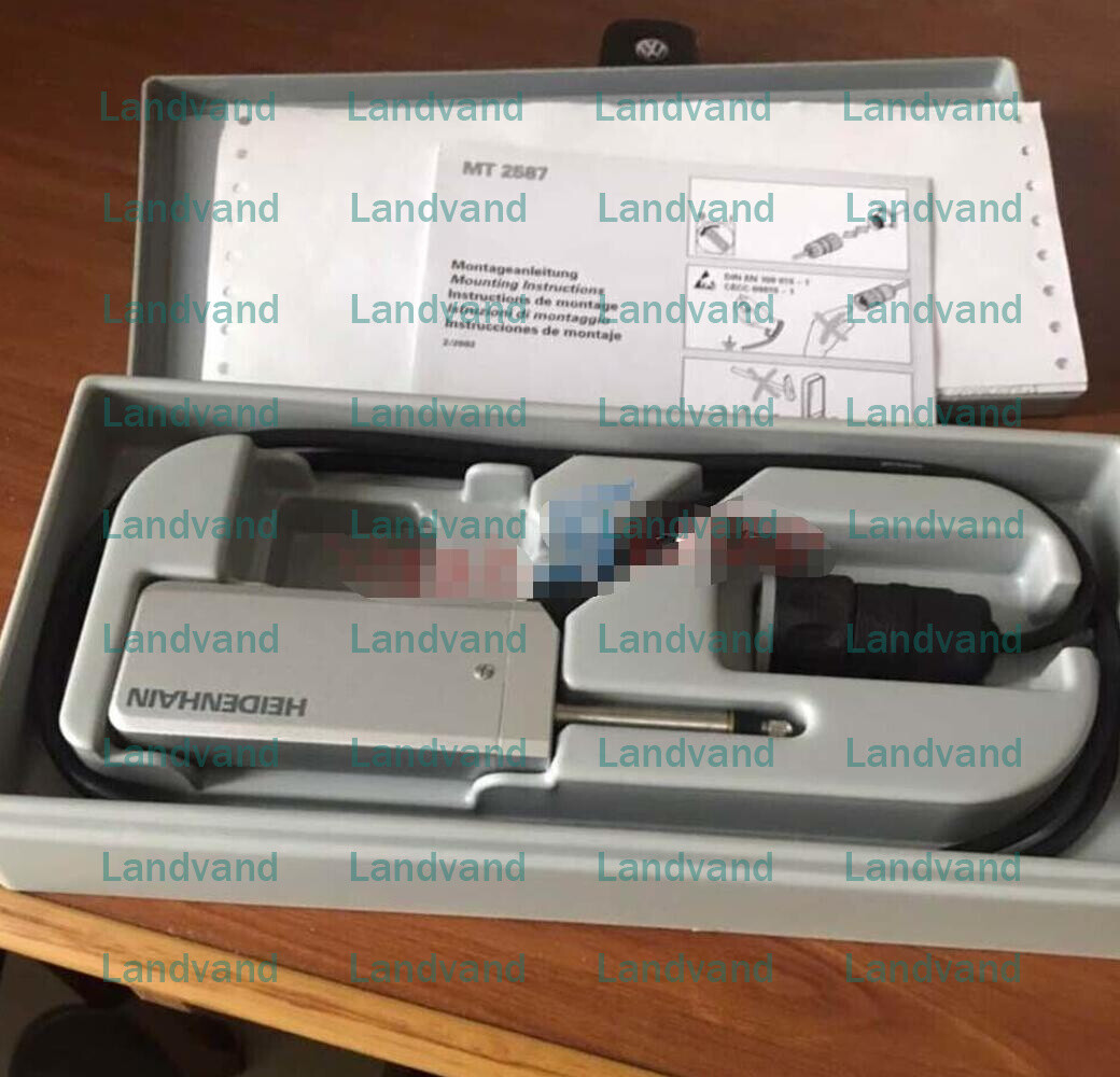 1PCS NEW HEIDENHAIN MT2587 ID:372495-01