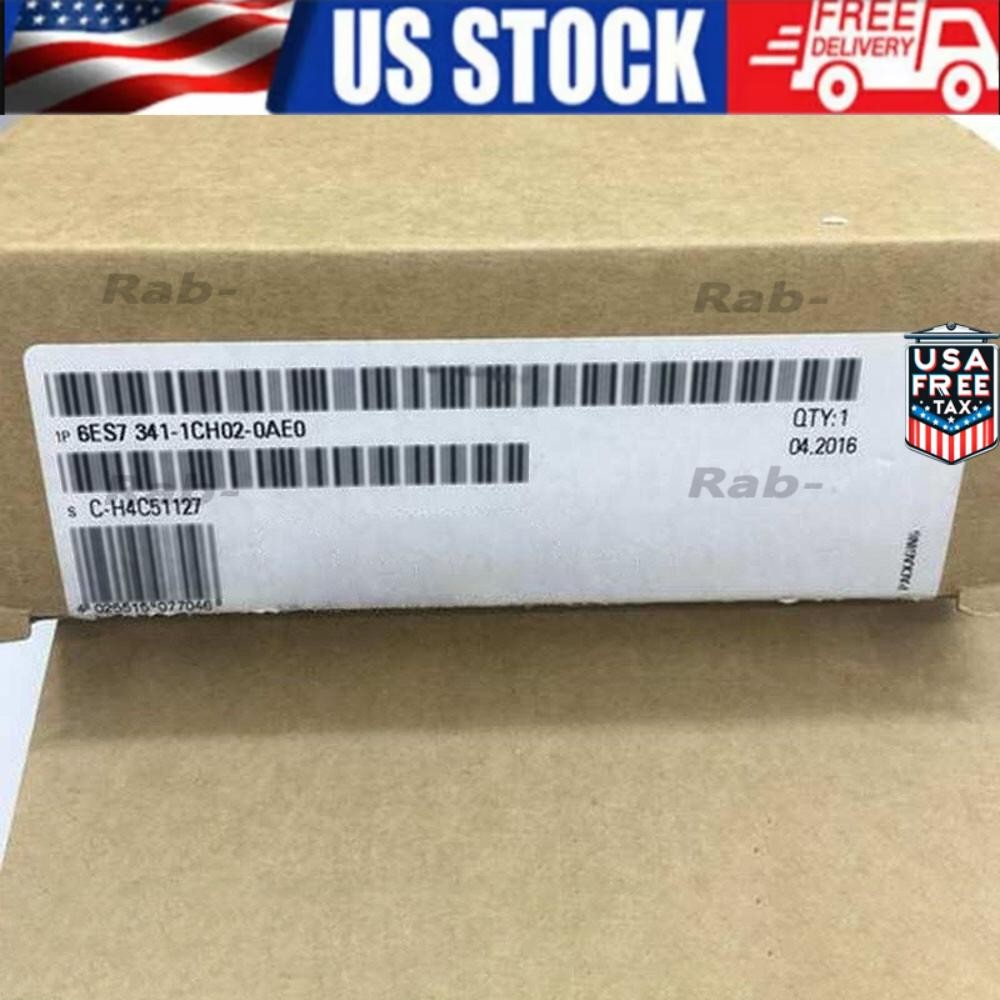 6ES7 341-1CH02-0AE0 PLC Module in Box For Siemens 6ES7341-1CH02-0AE0