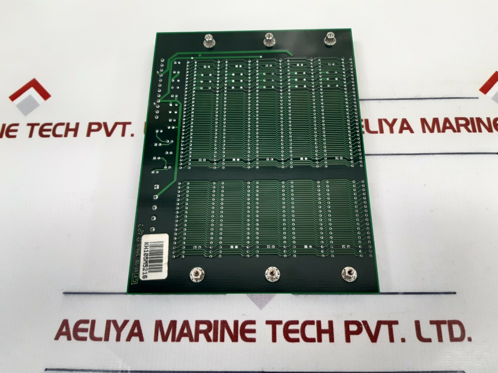Adlink hbp-6s pcb card