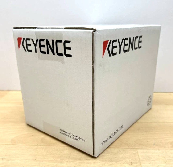 Keyence FD-Q50C Flow Meter Clamp-on Flow Sensor Ultrasonic FDQ50C New In Box