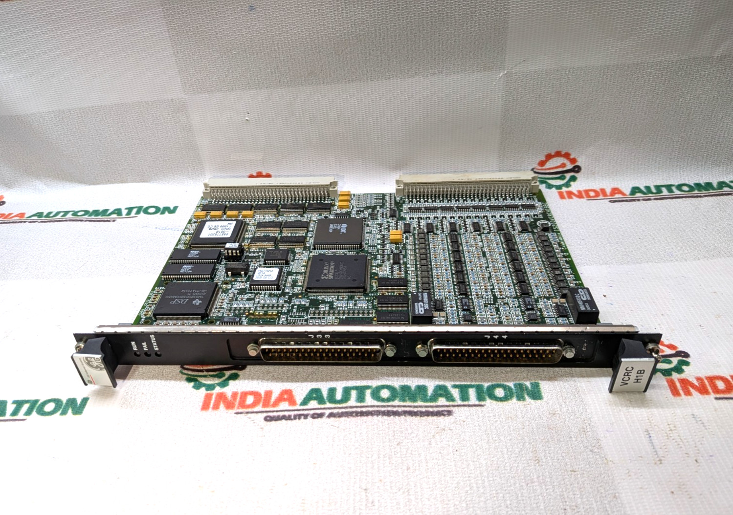 General Electric GE IS200VCRCH1B Mark VI Is200vcrch1bbb Circuit Board