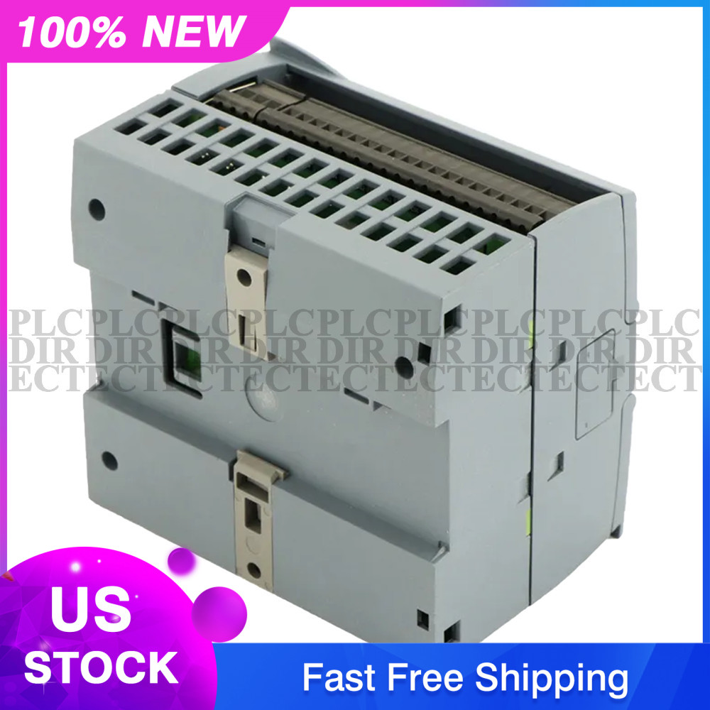 New SIEMENS 6ES7214-1HG40-0XB0 PLC CPU