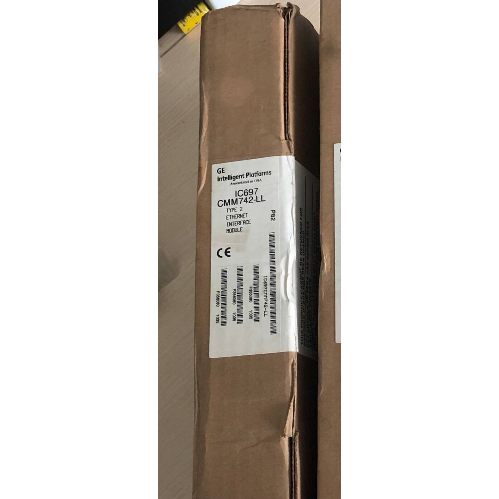NEW IC697CMM742-LL Module For GE Fanuc Free Shipping