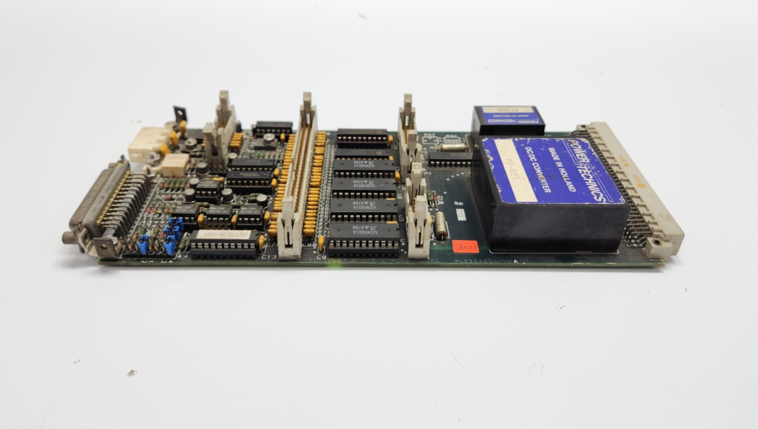 NORCONTROL NA-1E222.1 EMT I/O & POWER CARD HA332402A/A/