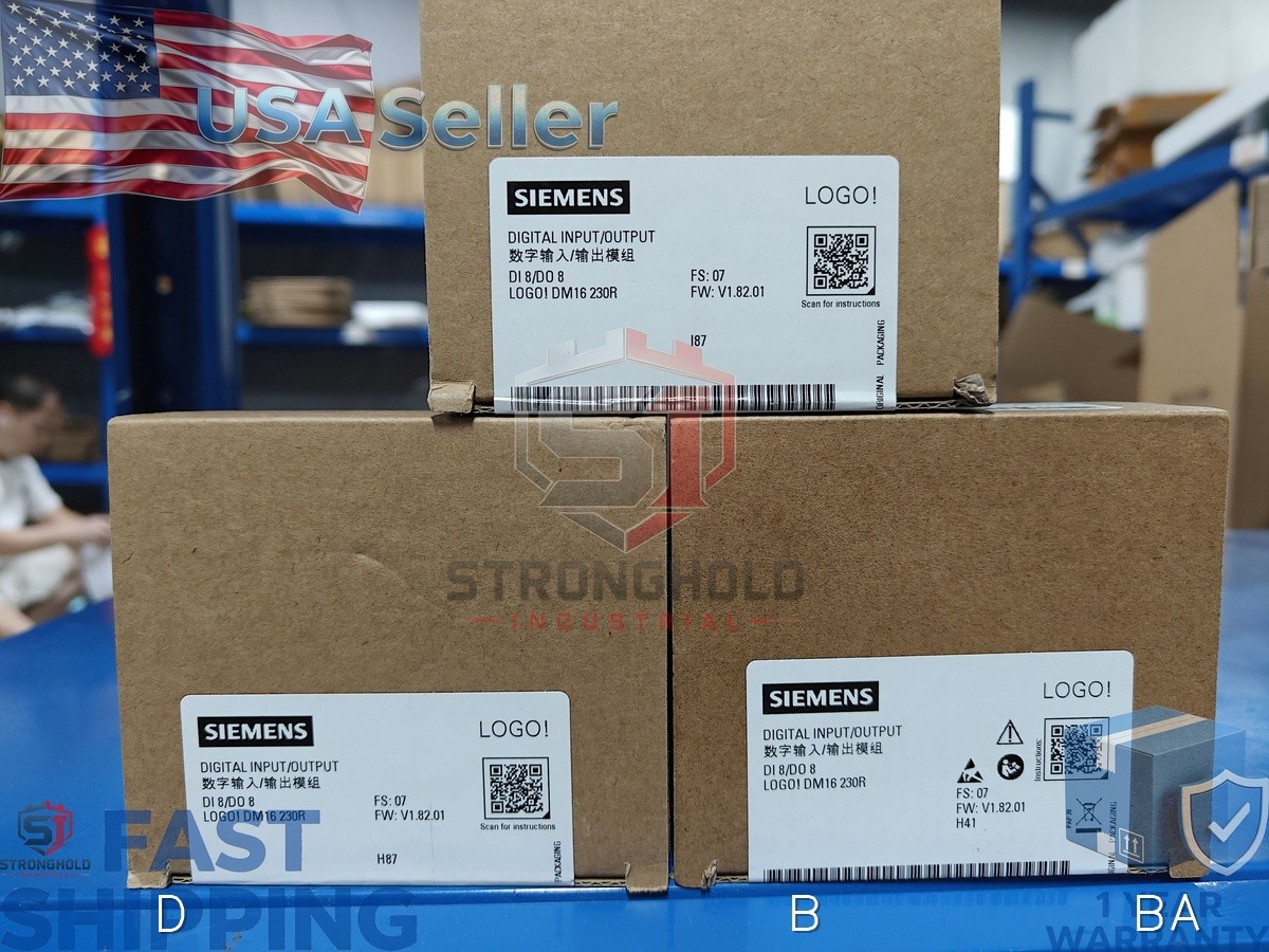 1PC New in box 6ED1055-1FB10-0BA2 Siemens USA STOCK